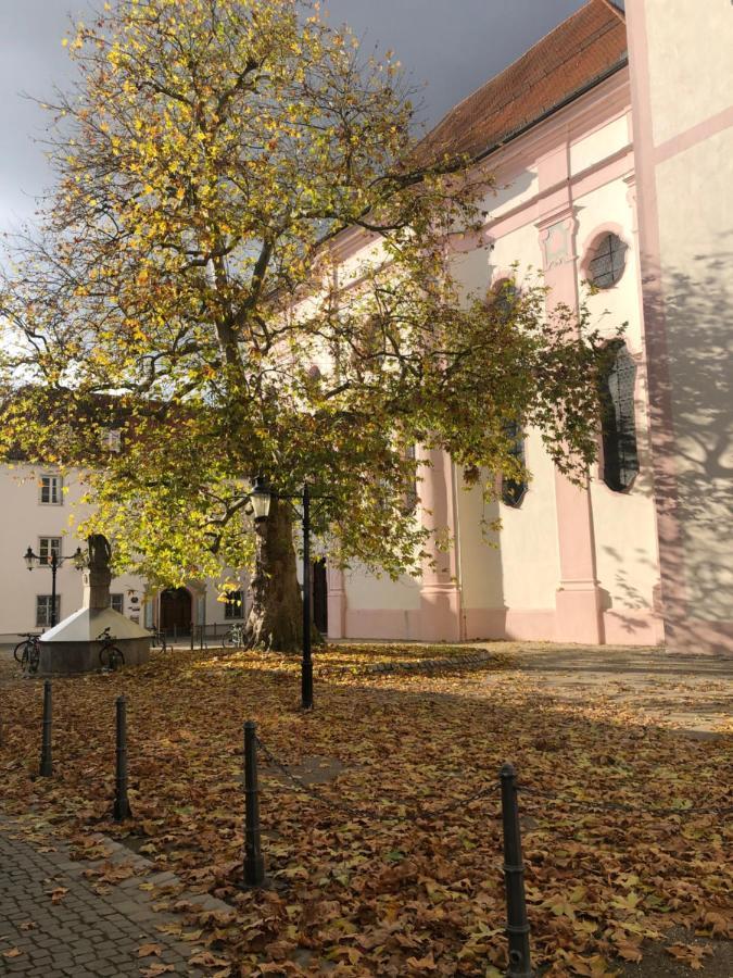 Gaestehaus An Der Frauenkirche Günzburg Kültér fotó