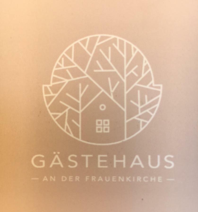Gaestehaus An Der Frauenkirche Günzburg Kültér fotó